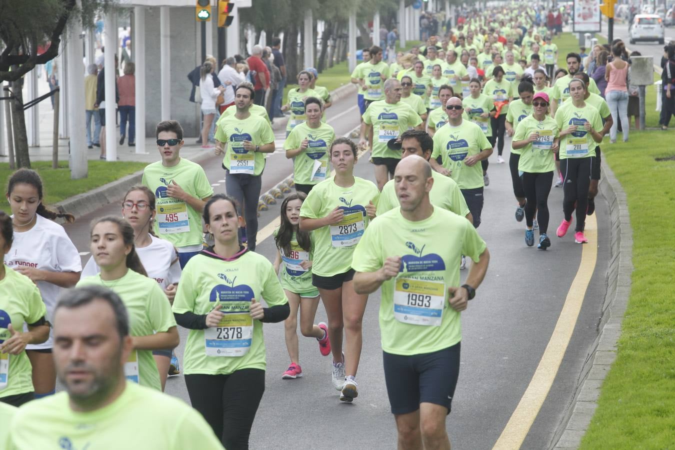 ¡Búscate en la carrera &#039;La Gran Manzana&#039; de Gijón! (6)