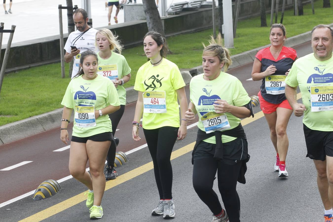 ¡Búscate en la carrera &#039;La Gran Manzana&#039; de Gijón! (6)