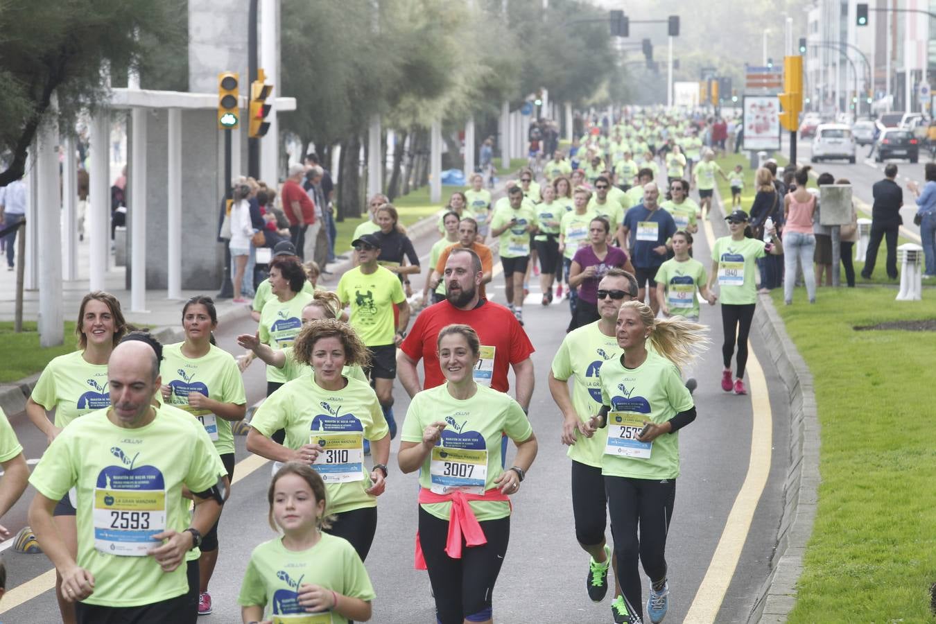 ¡Búscate en la carrera &#039;La Gran Manzana&#039; de Gijón! (6)