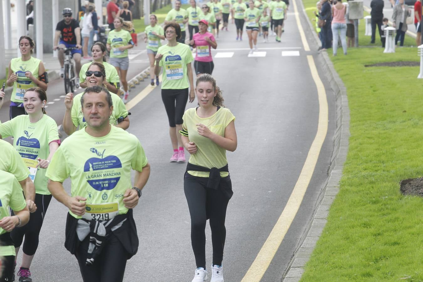 ¡Búscate en la carrera &#039;La Gran Manzana&#039; de Gijón! (6)