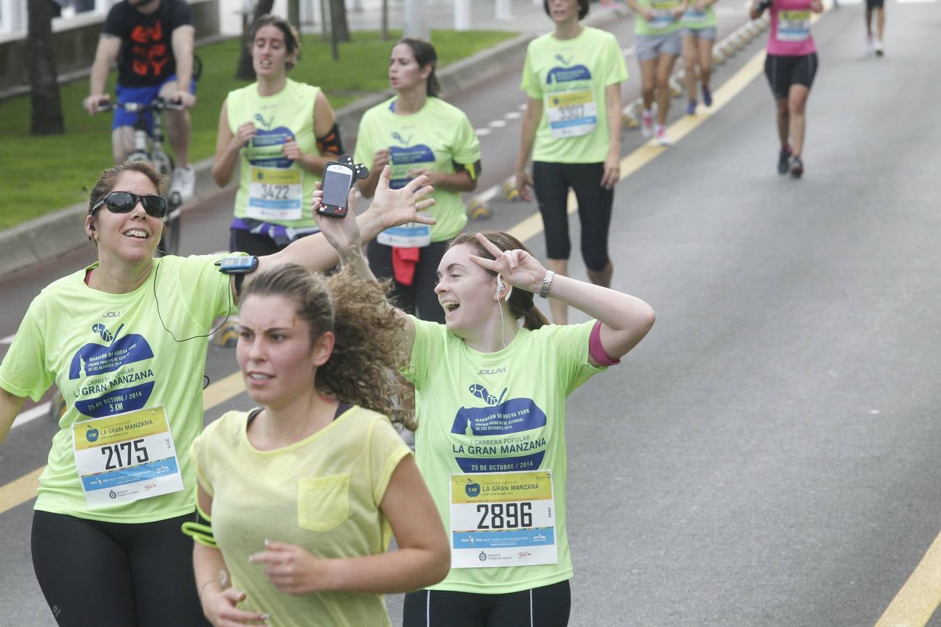 ¡Búscate en la carrera &#039;La Gran Manzana&#039; de Gijón! (6)