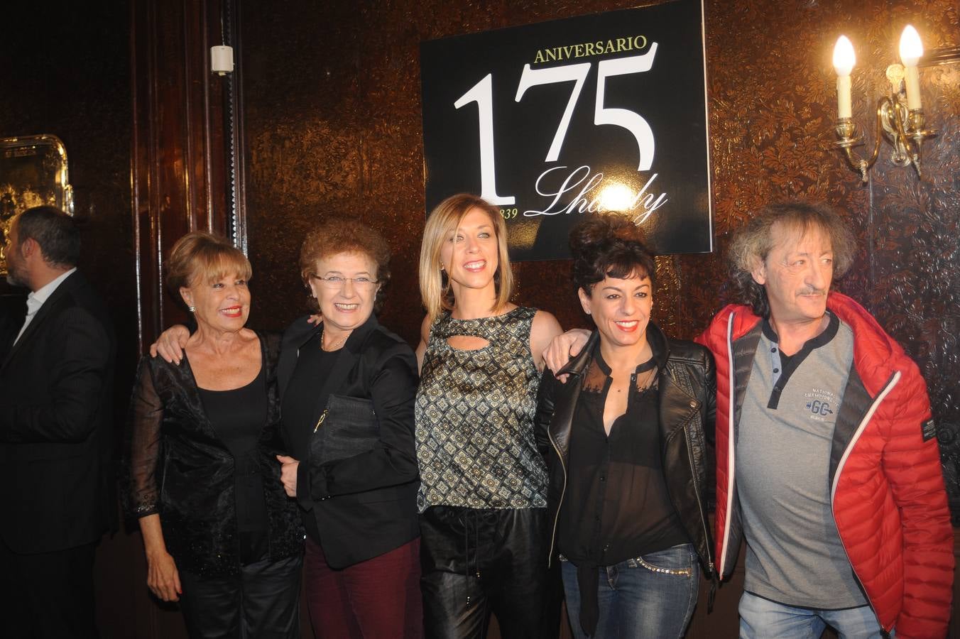 Lhardy celebra sus 175 años