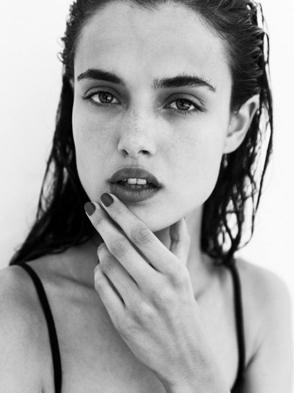 Blanca Padilla, la nueva top model española