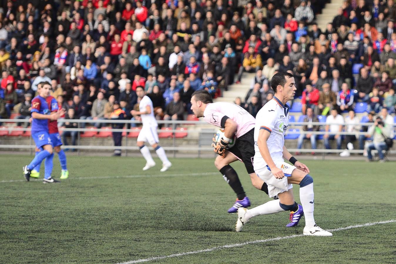 Langreo 2 - 1 Real Oviedo