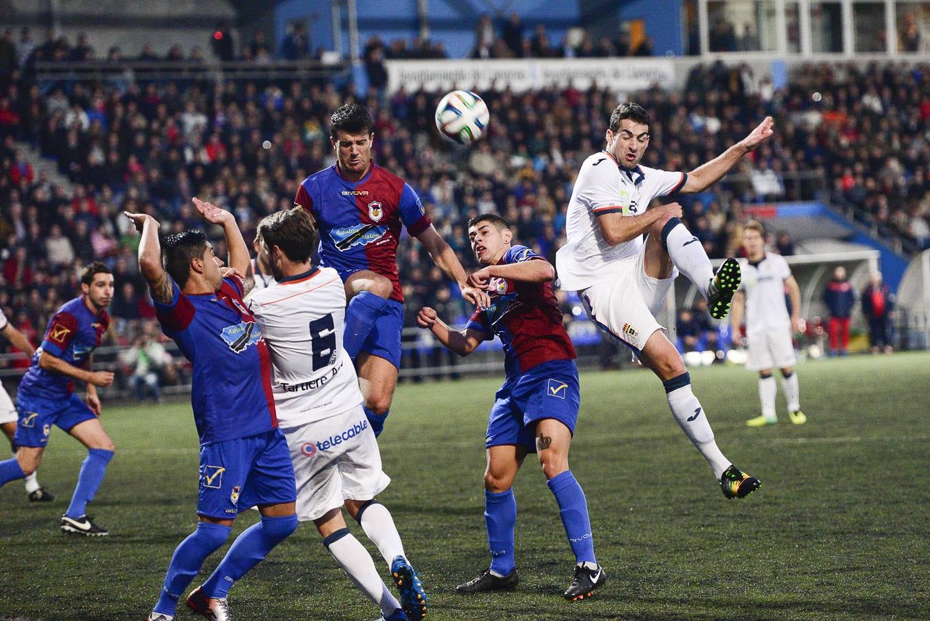 Langreo 2 - 1 Real Oviedo