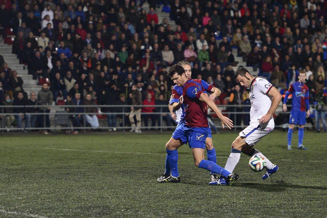 Langreo 2 - 1 Real Oviedo