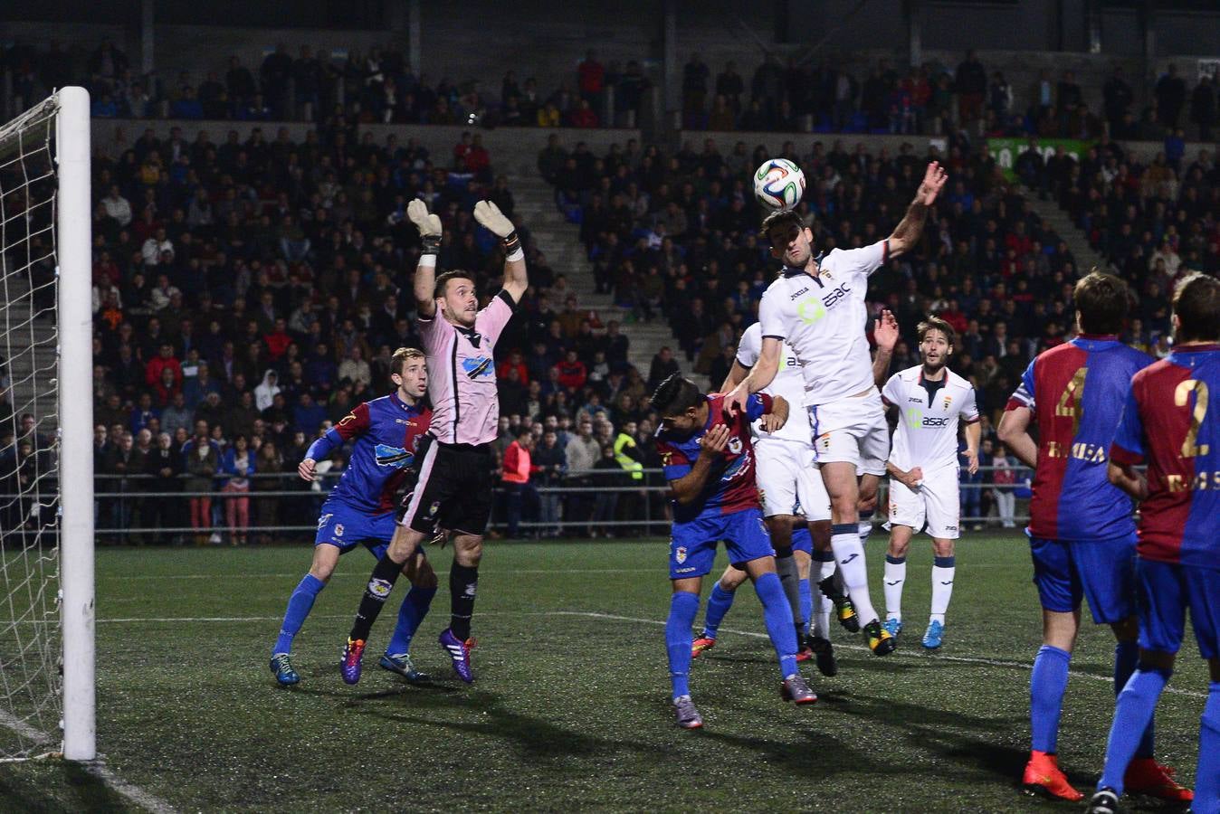 Langreo 2 - 1 Real Oviedo