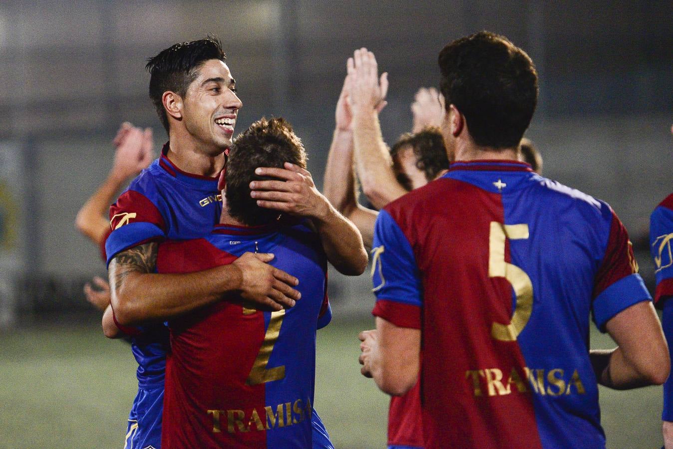 Langreo 2 - 1 Real Oviedo