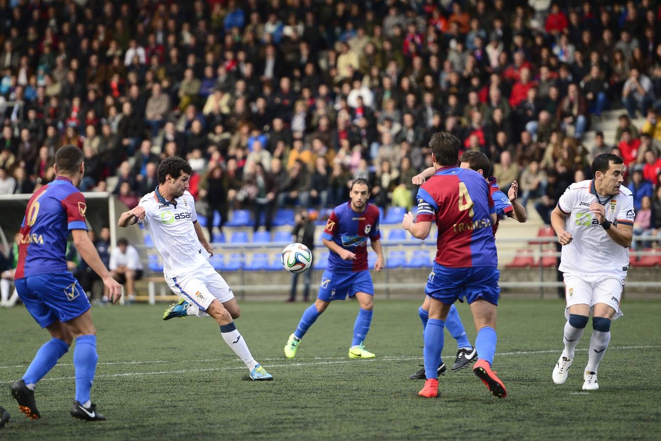 Langreo 2 - 1 Real Oviedo