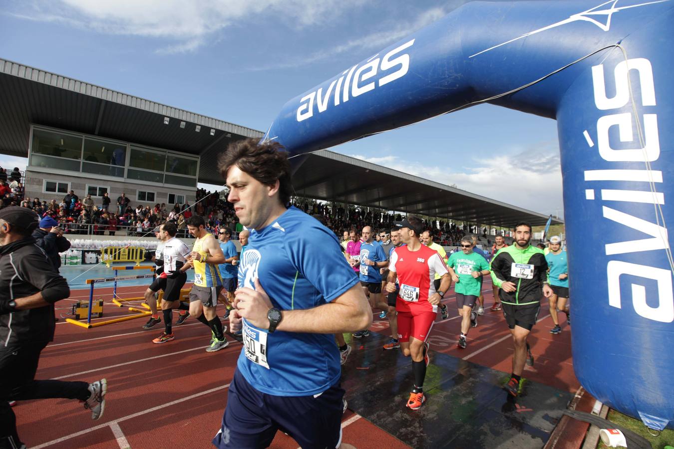 XVIII Media Maratón de Avilés