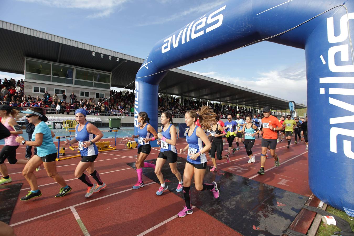 XVIII Media Maratón de Avilés