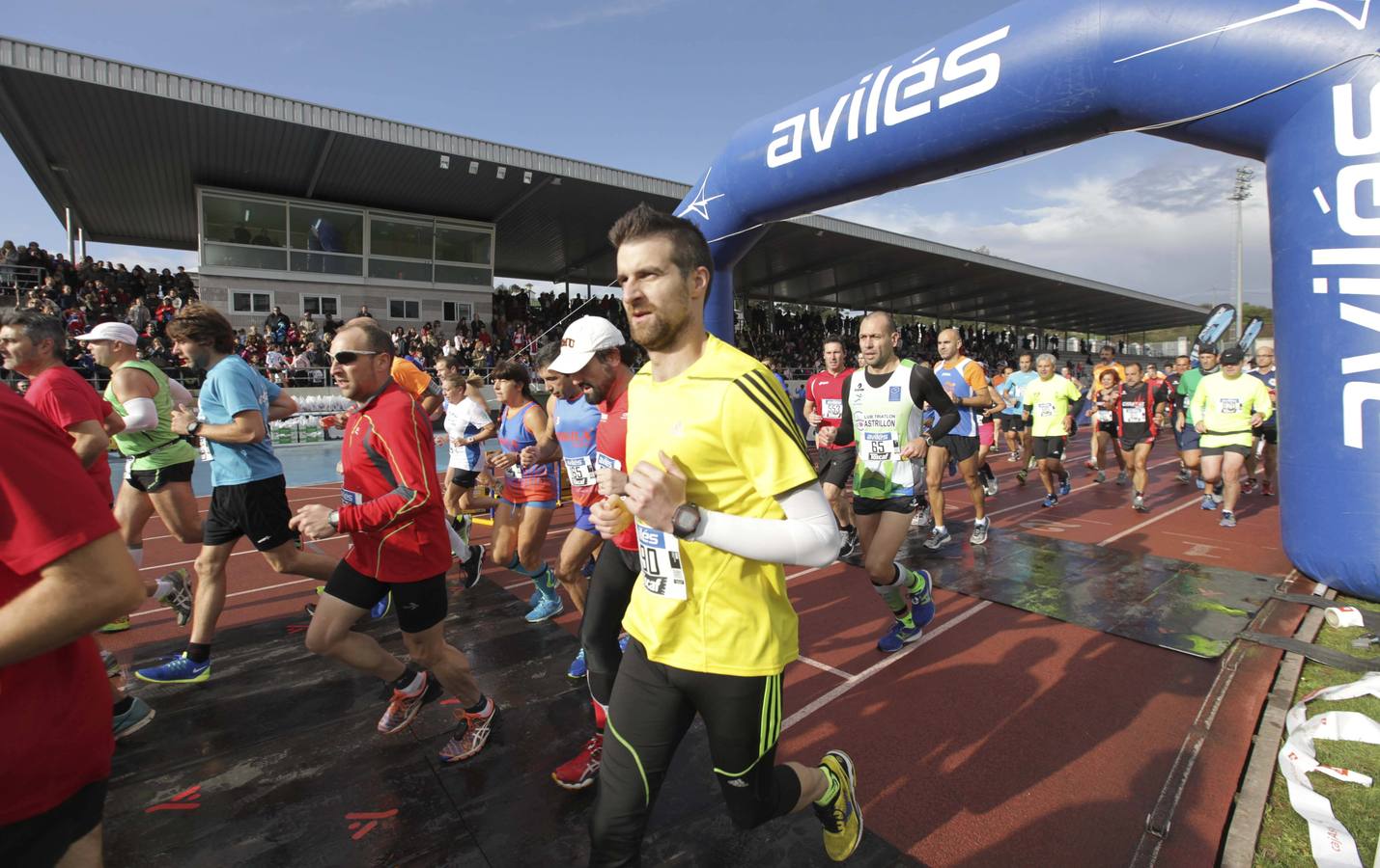 XVIII Media Maratón de Avilés