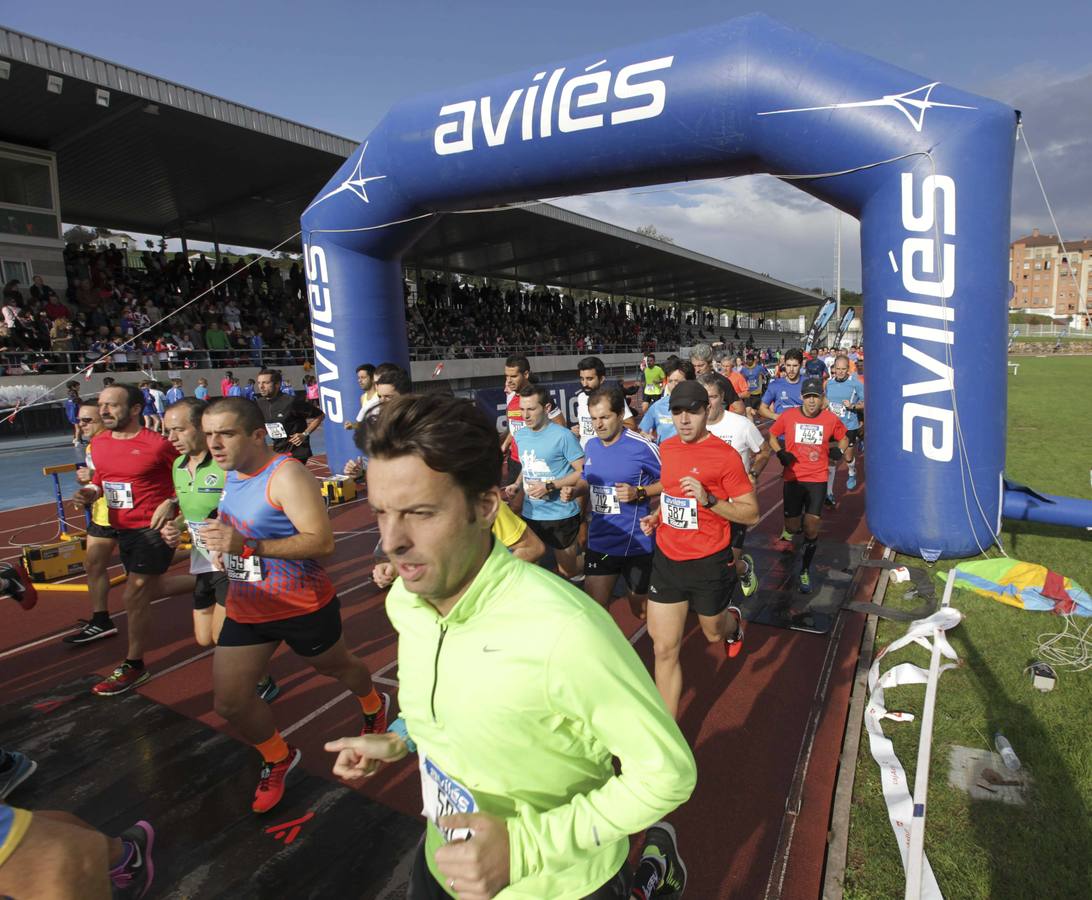 XVIII Media Maratón de Avilés