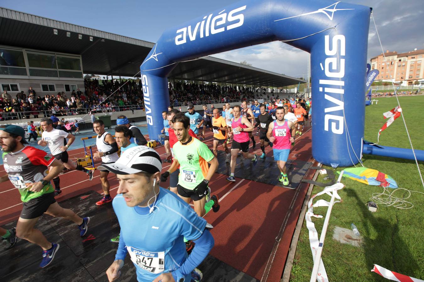 XVIII Media Maratón de Avilés