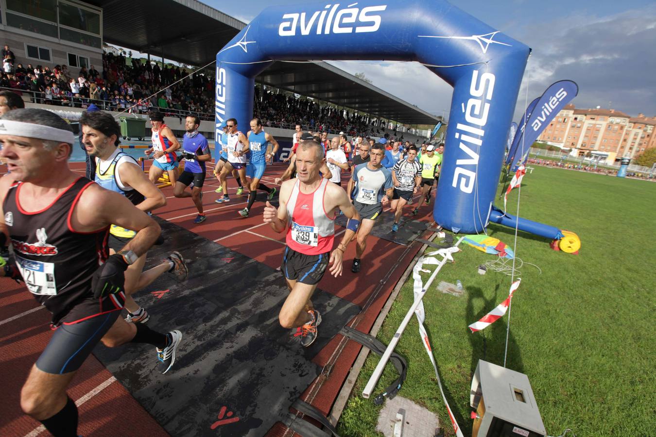 XVIII Media Maratón de Avilés