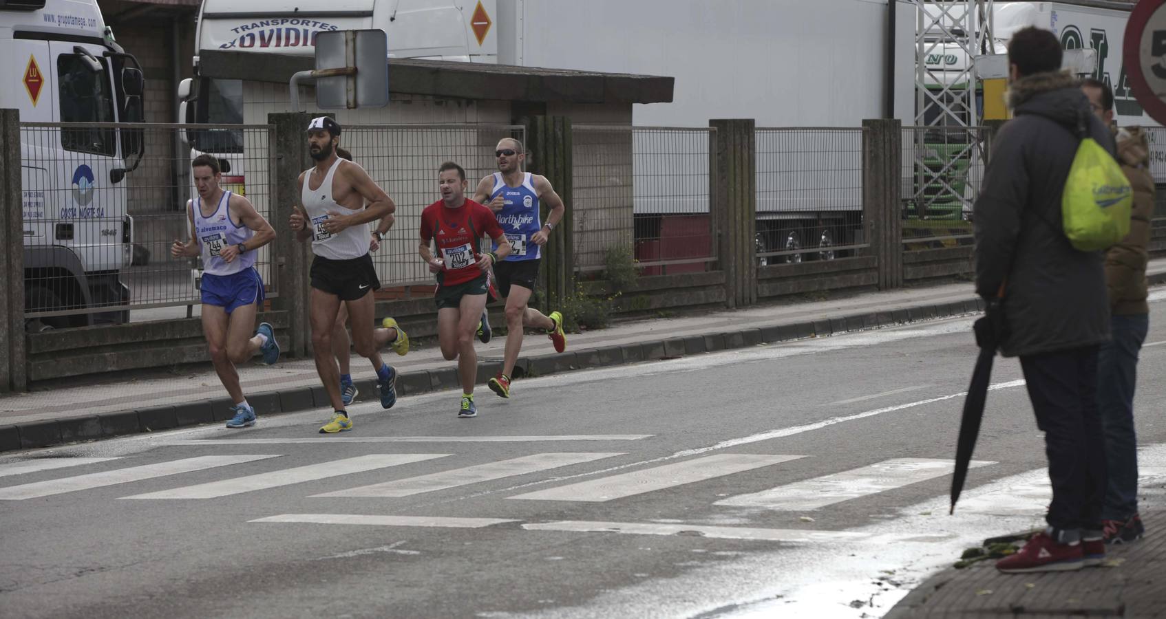 XVIII Media Maratón de Avilés