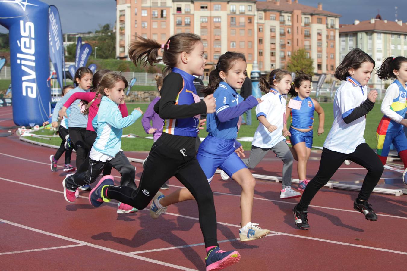 XVIII Media Maratón de Avilés