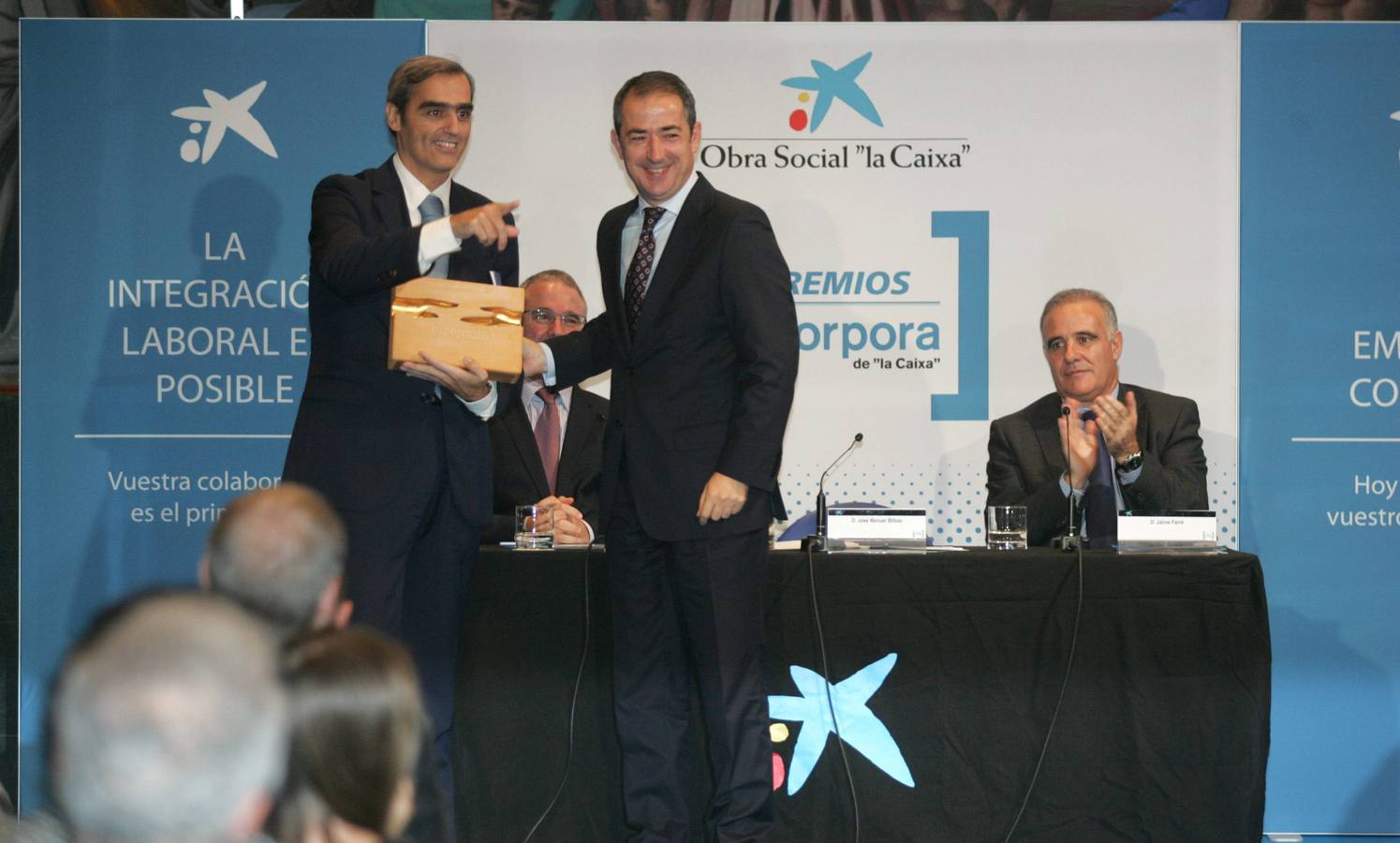 Premios Obra Social La Caixa