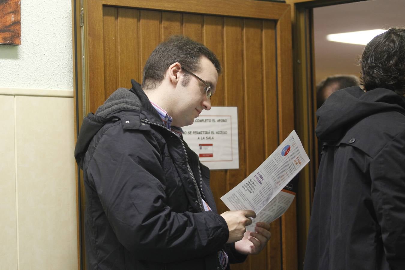 El inicio de la precampaña del PSOE en Asturias, en imágenes