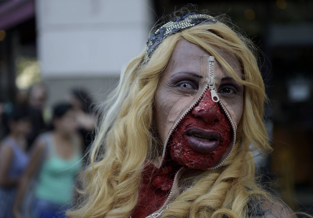 Marcha del orgullo gay en Buenos Aires