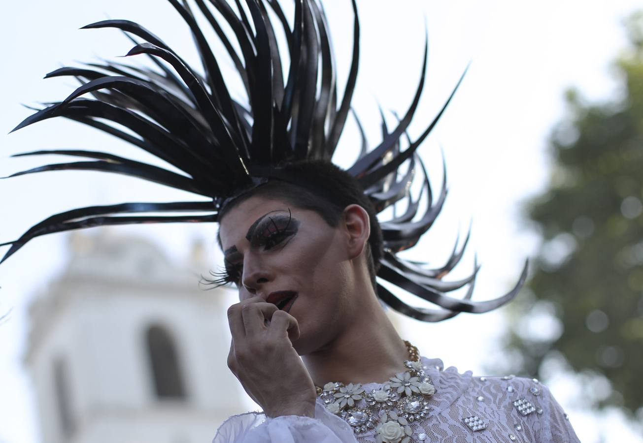 Marcha del orgullo gay en Buenos Aires