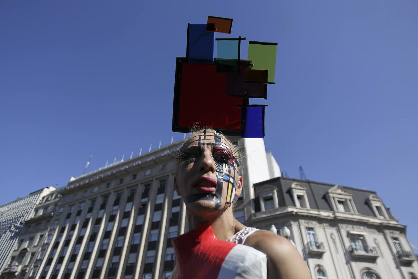 Marcha del orgullo gay en Buenos Aires