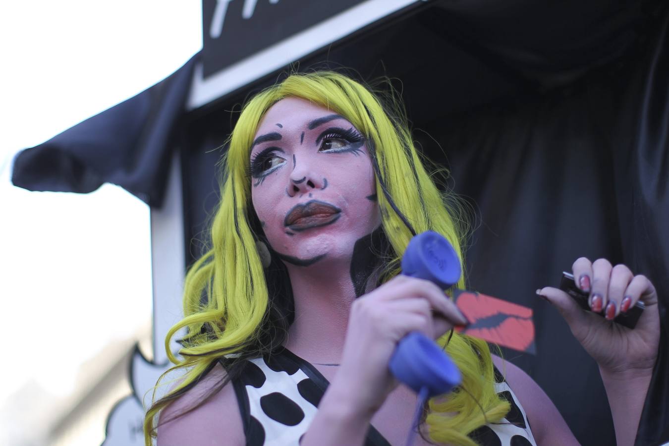 Marcha del orgullo gay en Buenos Aires