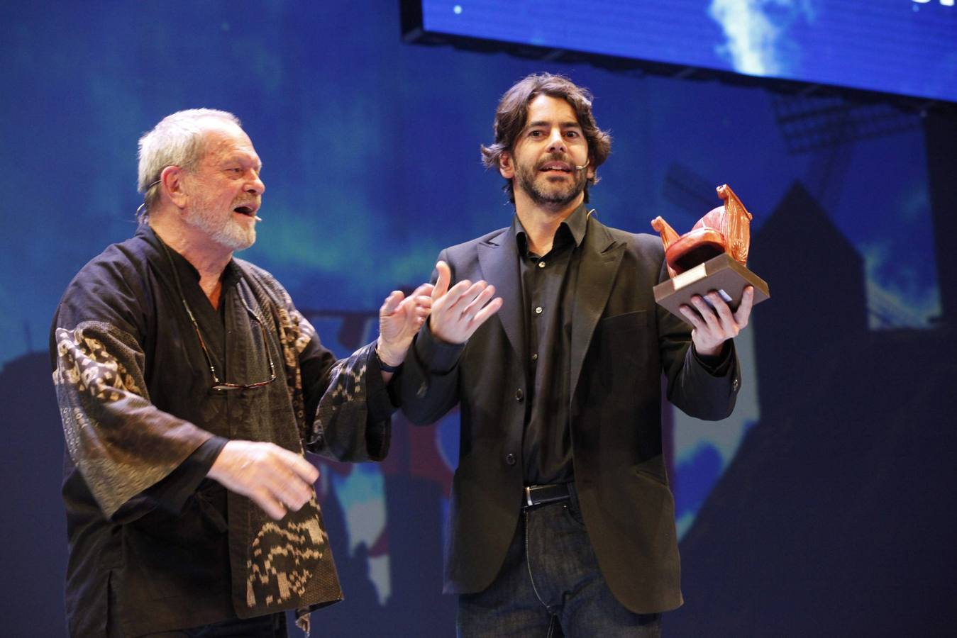 Gala inaugural del Festival de Cine de Gijón