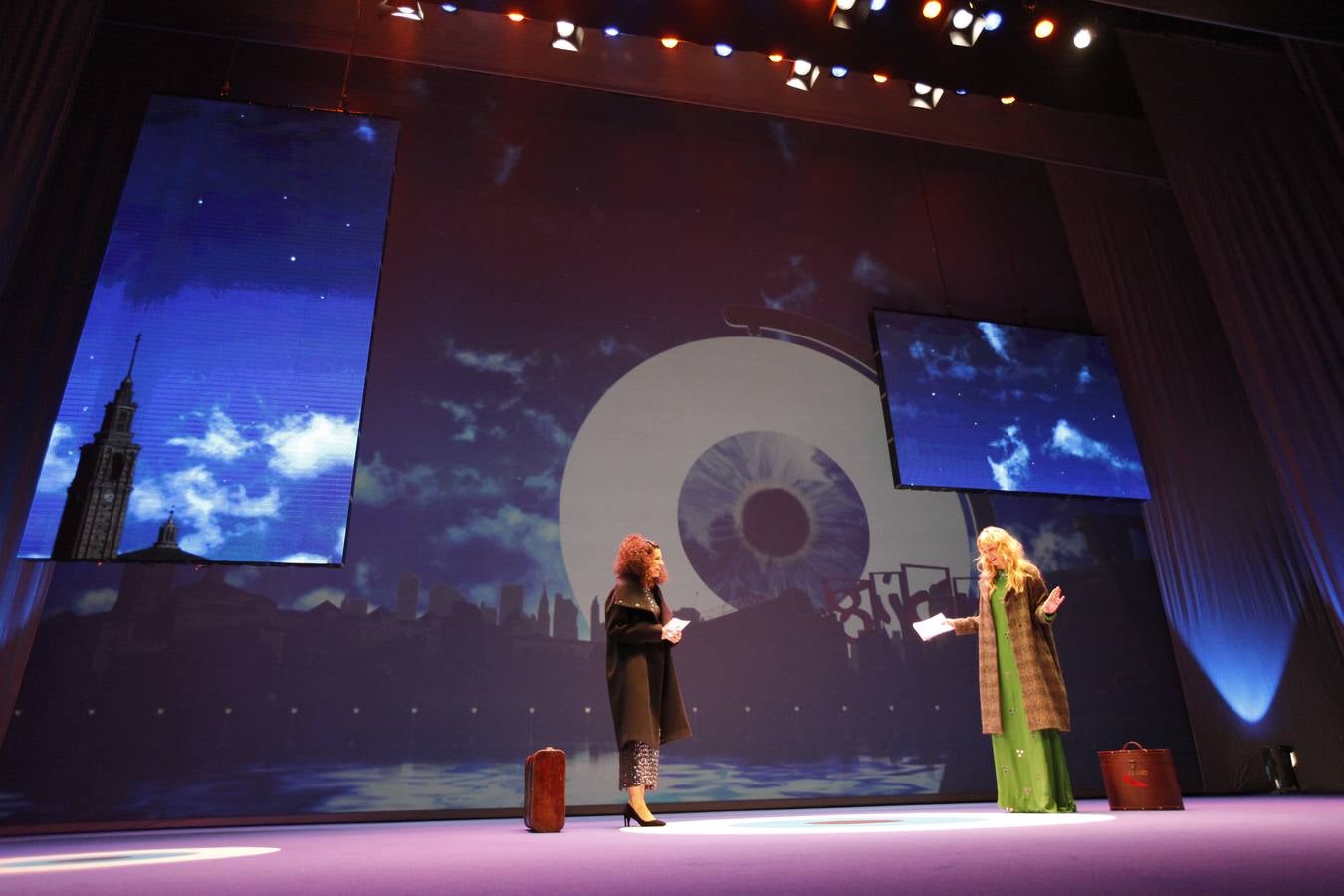 Gala inaugural del Festival de Cine de Gijón