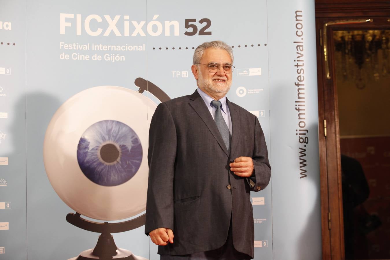 Alfombra roja del FICX