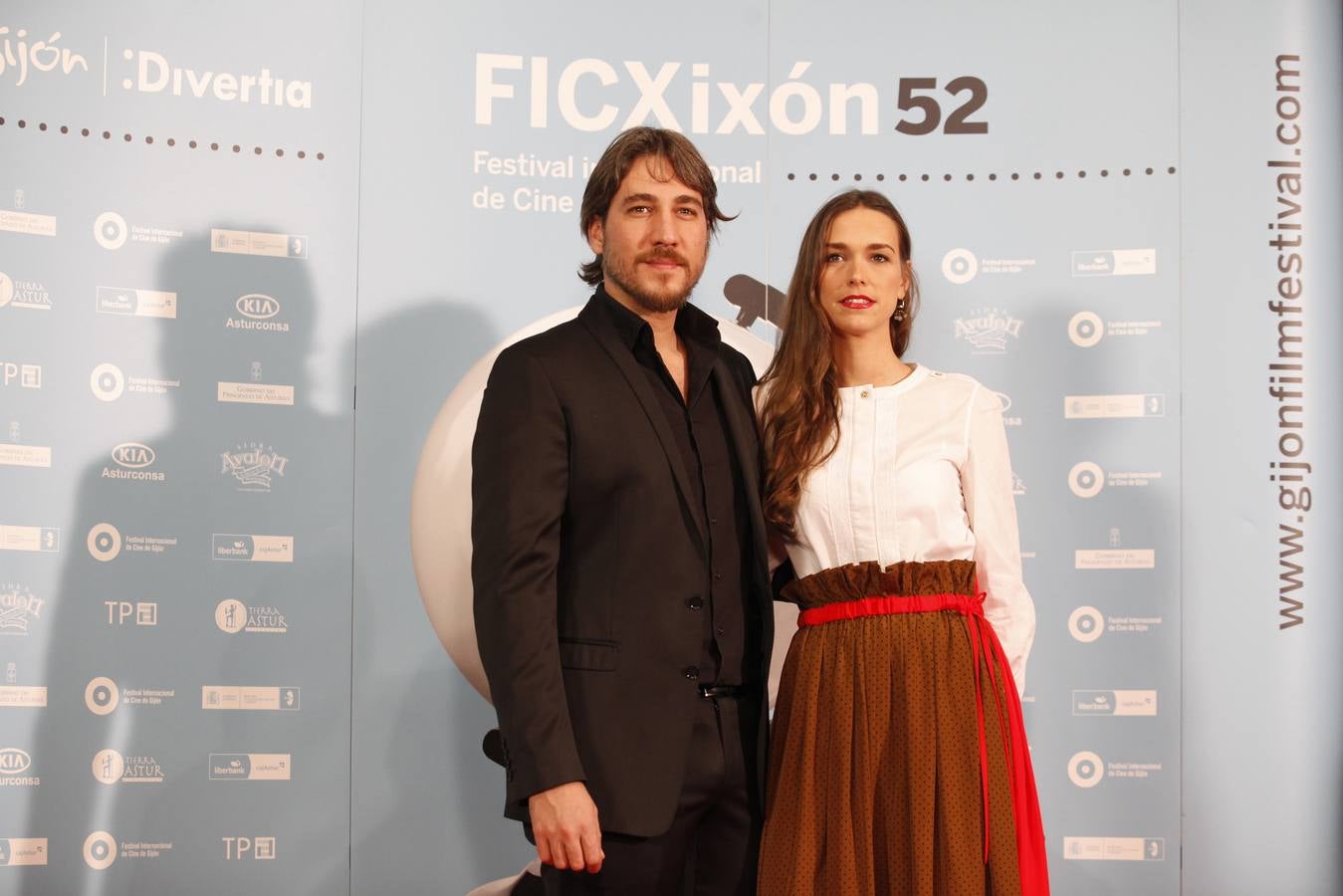 Alfombra roja del FICX