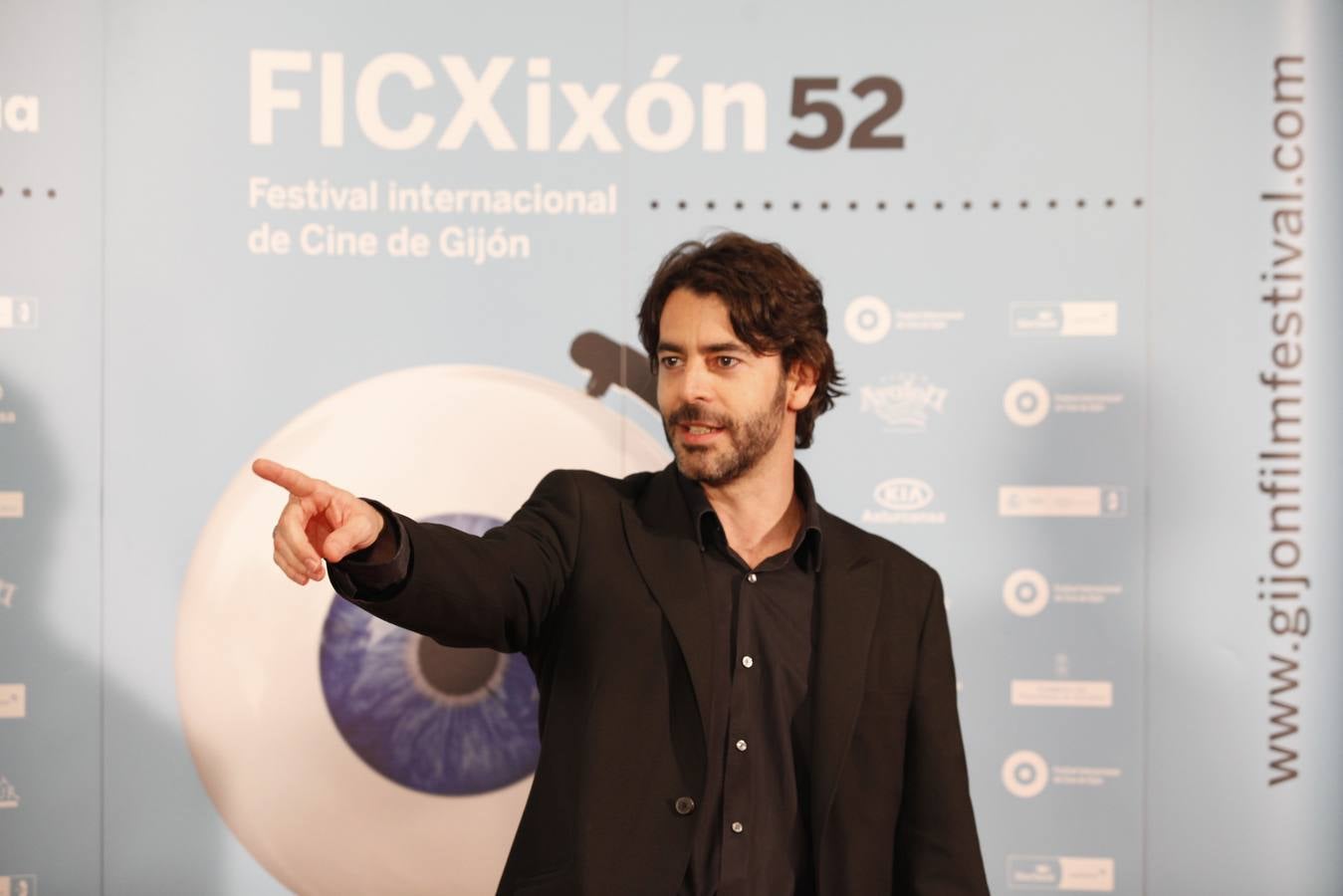 Alfombra roja del FICX