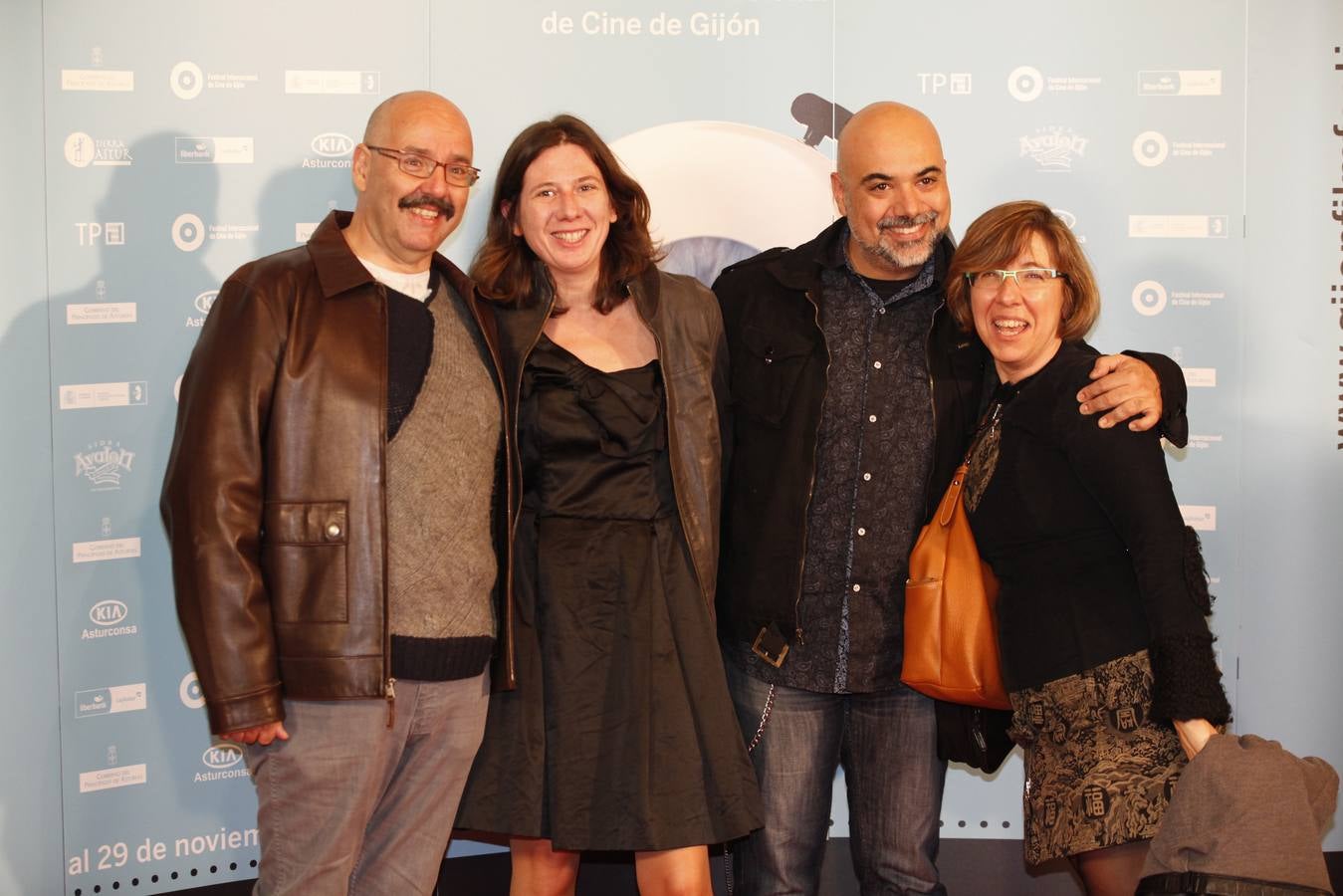 Alfombra roja del FICX