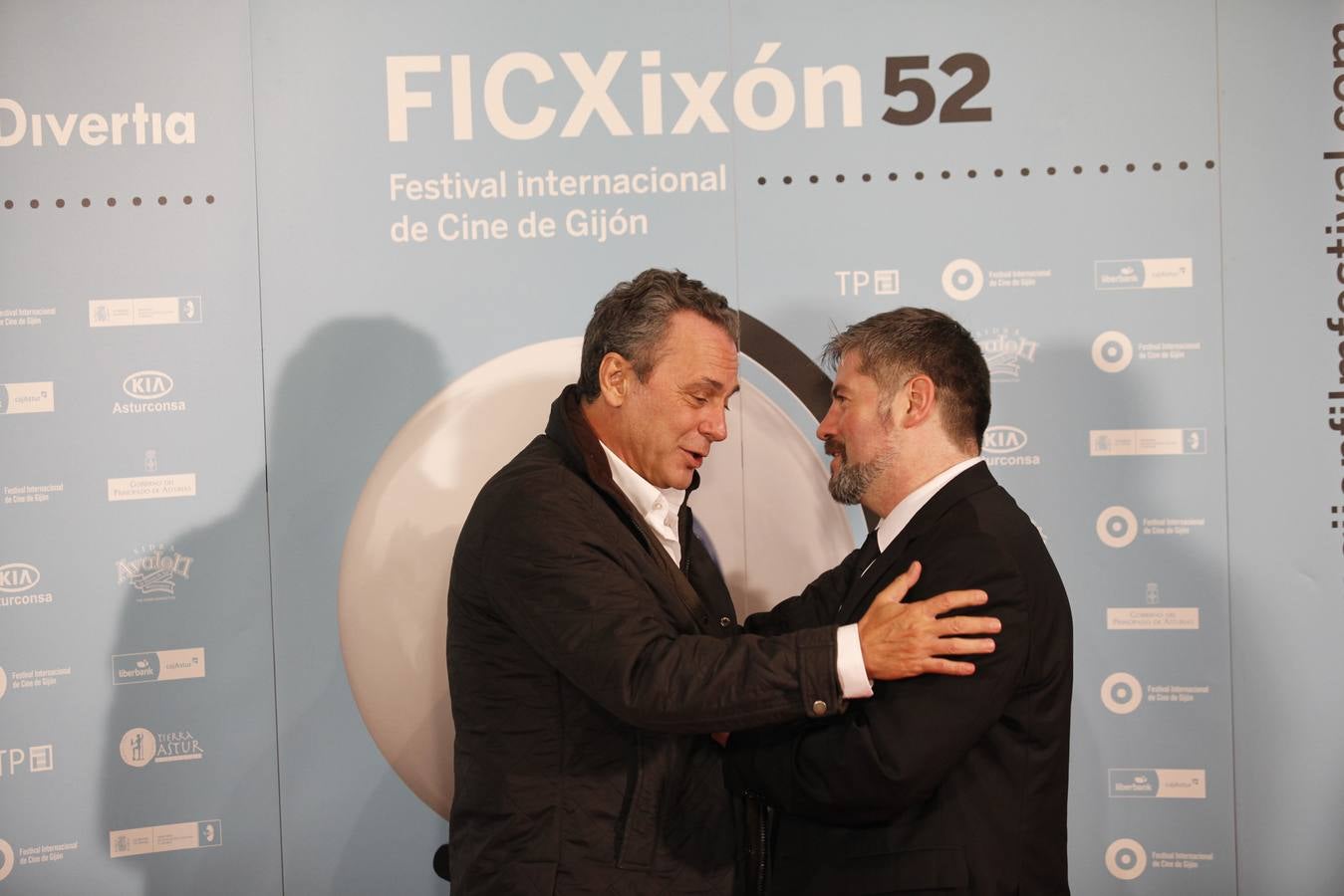 Alfombra roja del FICX