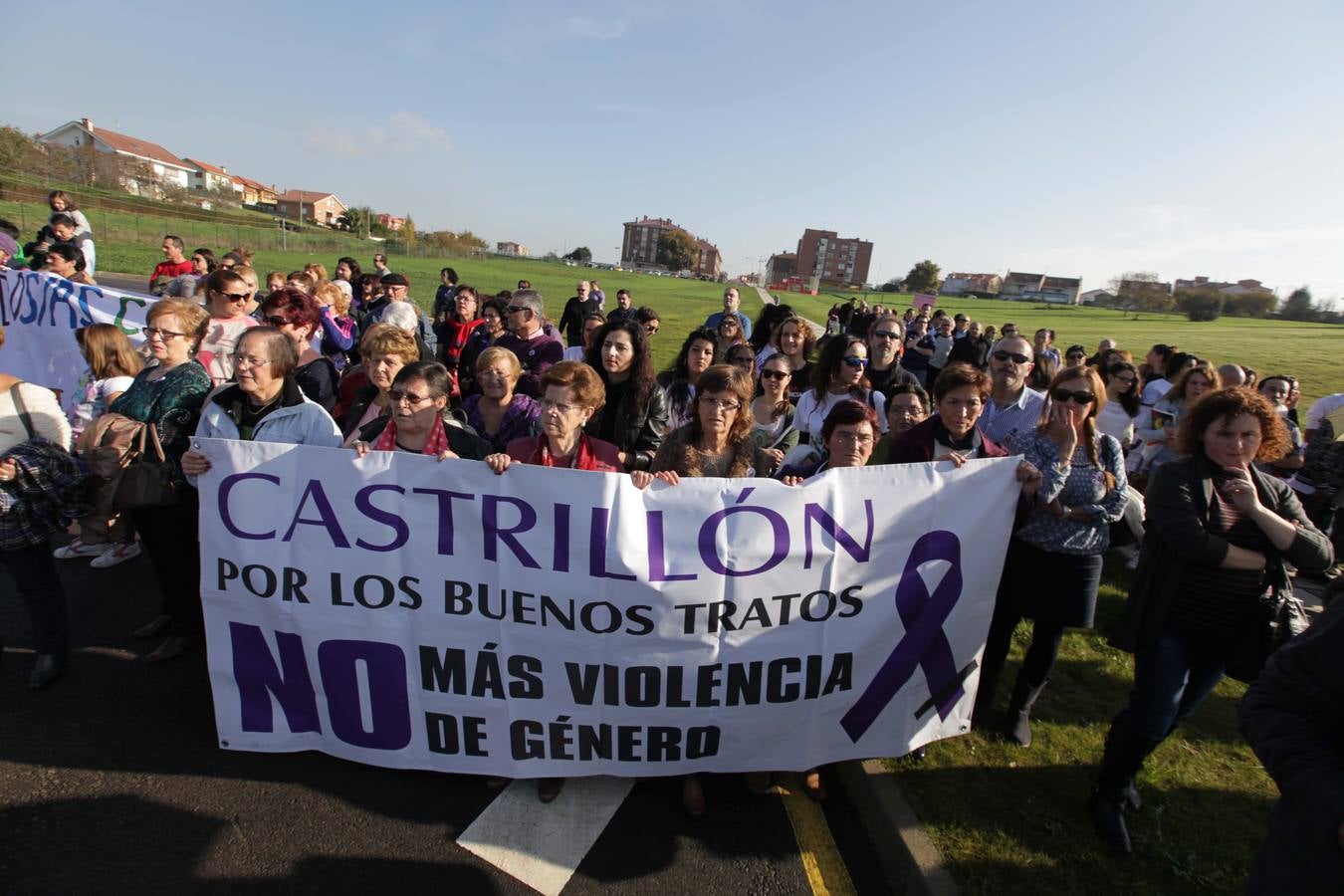 Corvera, contra la violencia de género