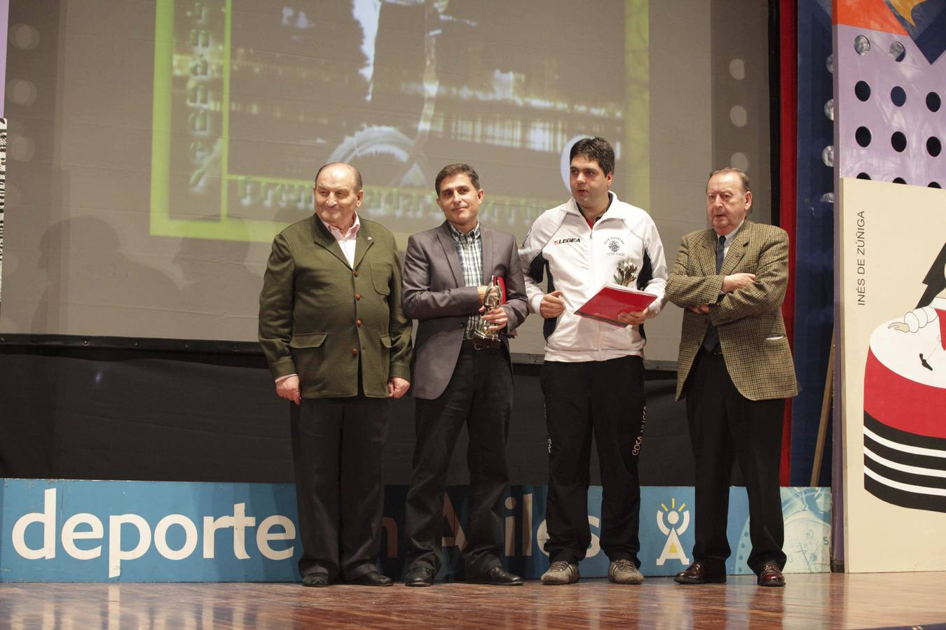 Premios Tiempo de Deporte Avilés