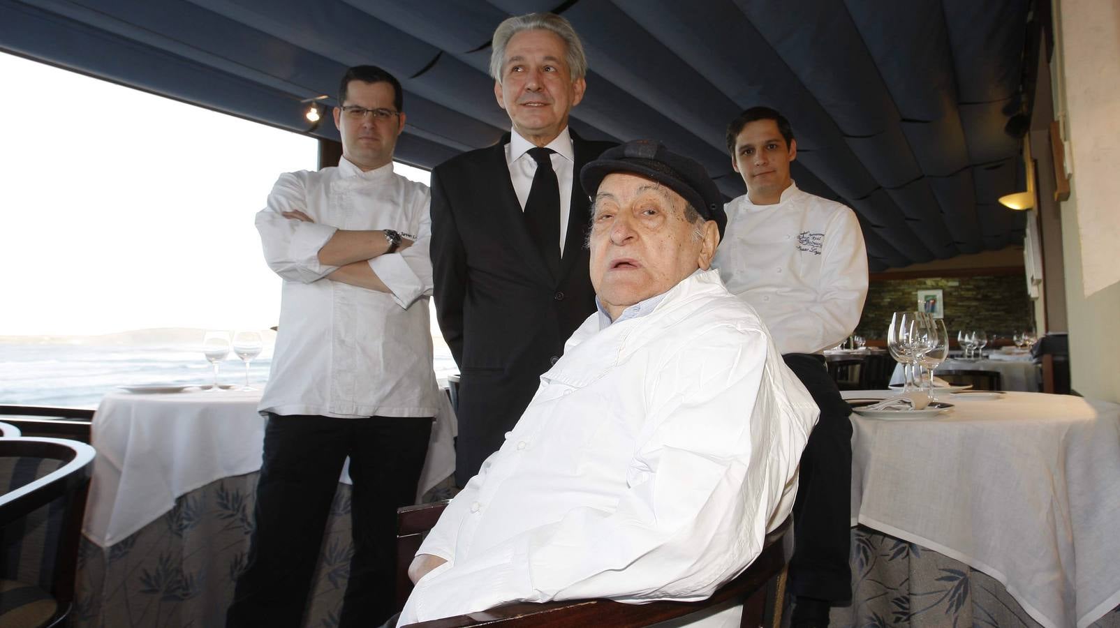 Miguel Loya, una vida dedicada a la cocina