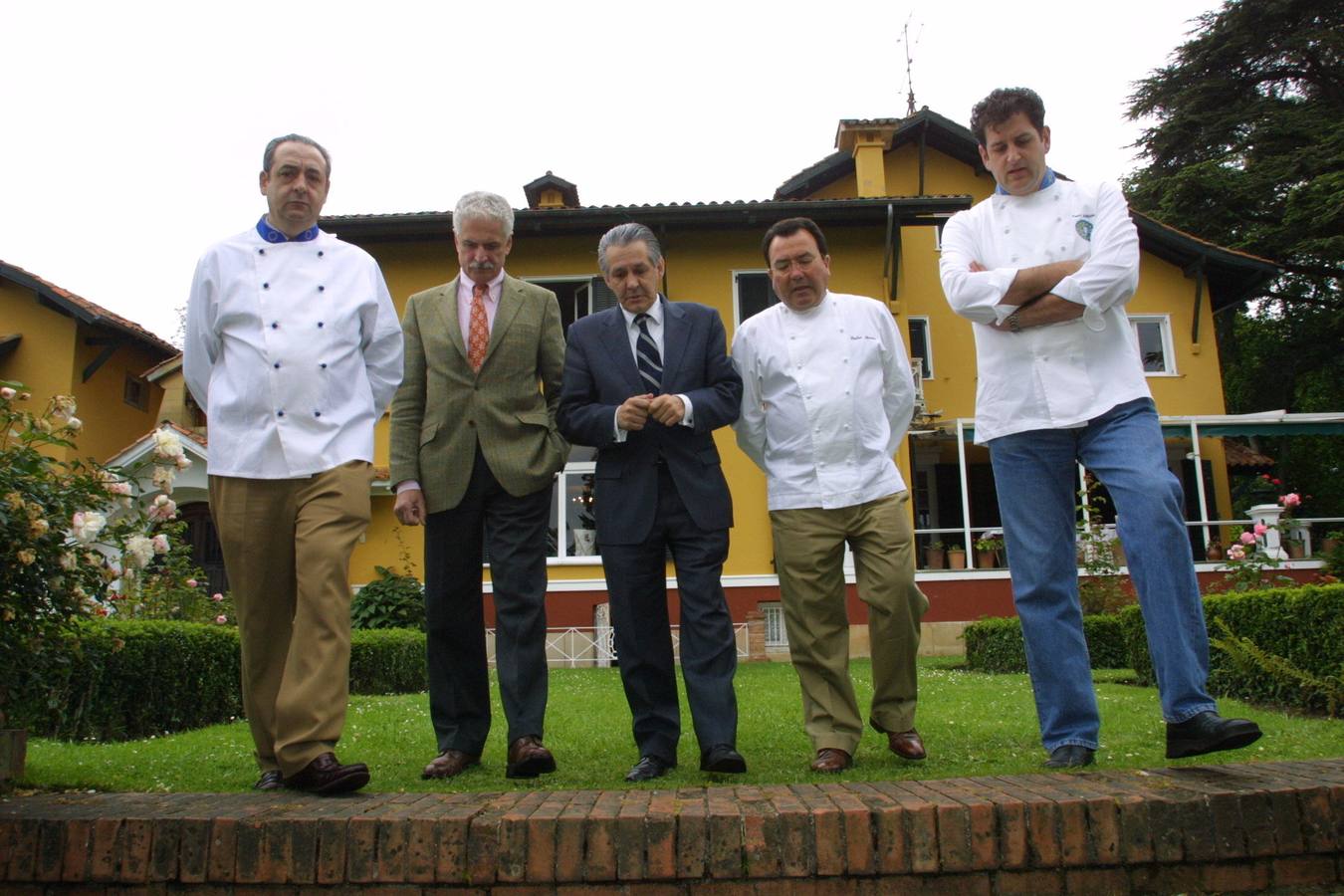 Miguel Loya, una vida dedicada a la cocina