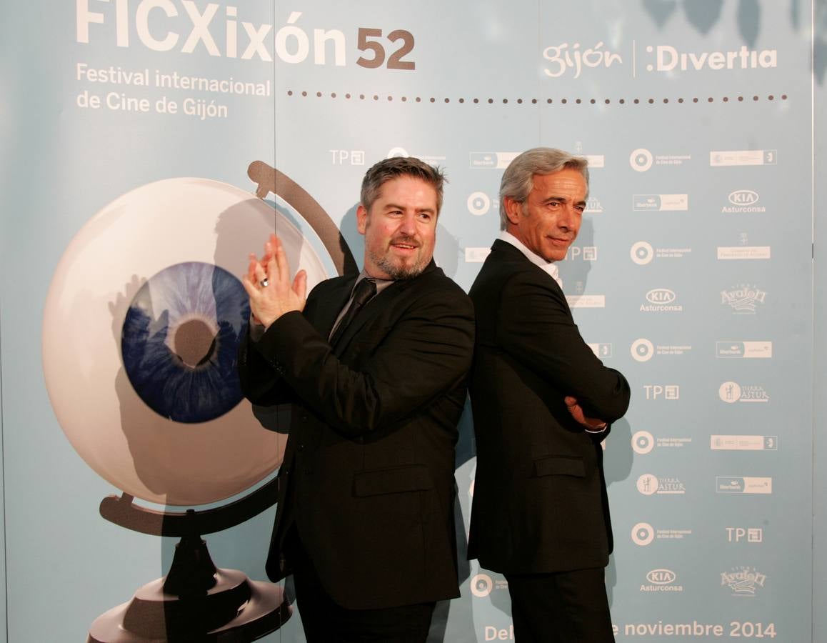 La clausura del FICX, en imágenes