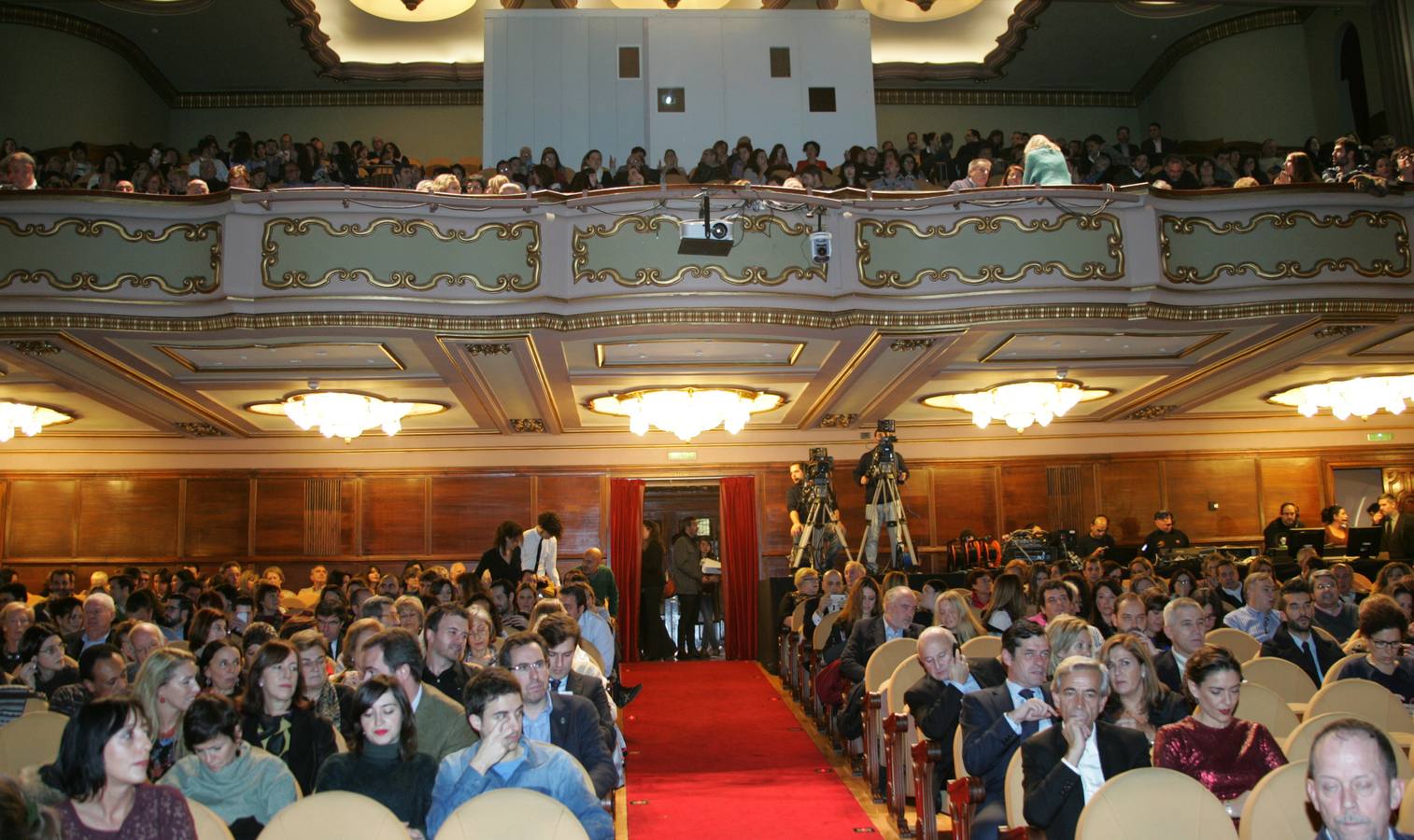 La clausura del FICX, en imágenes