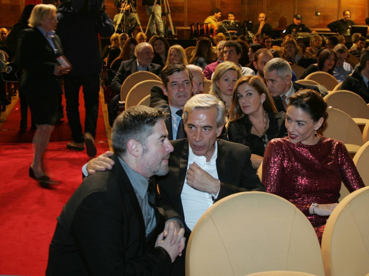 La clausura del FICX, en imágenes