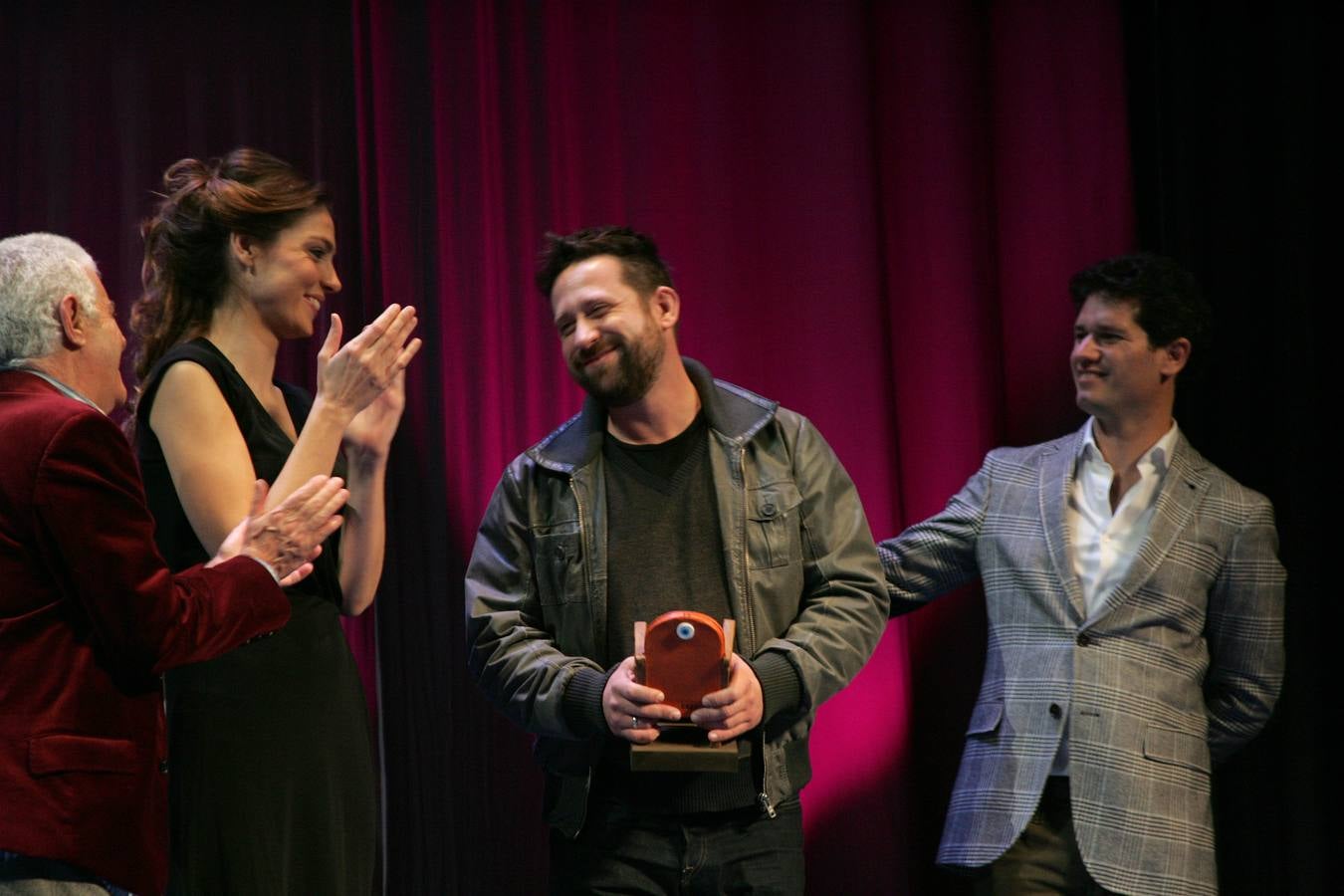 La clausura del FICX, en imágenes