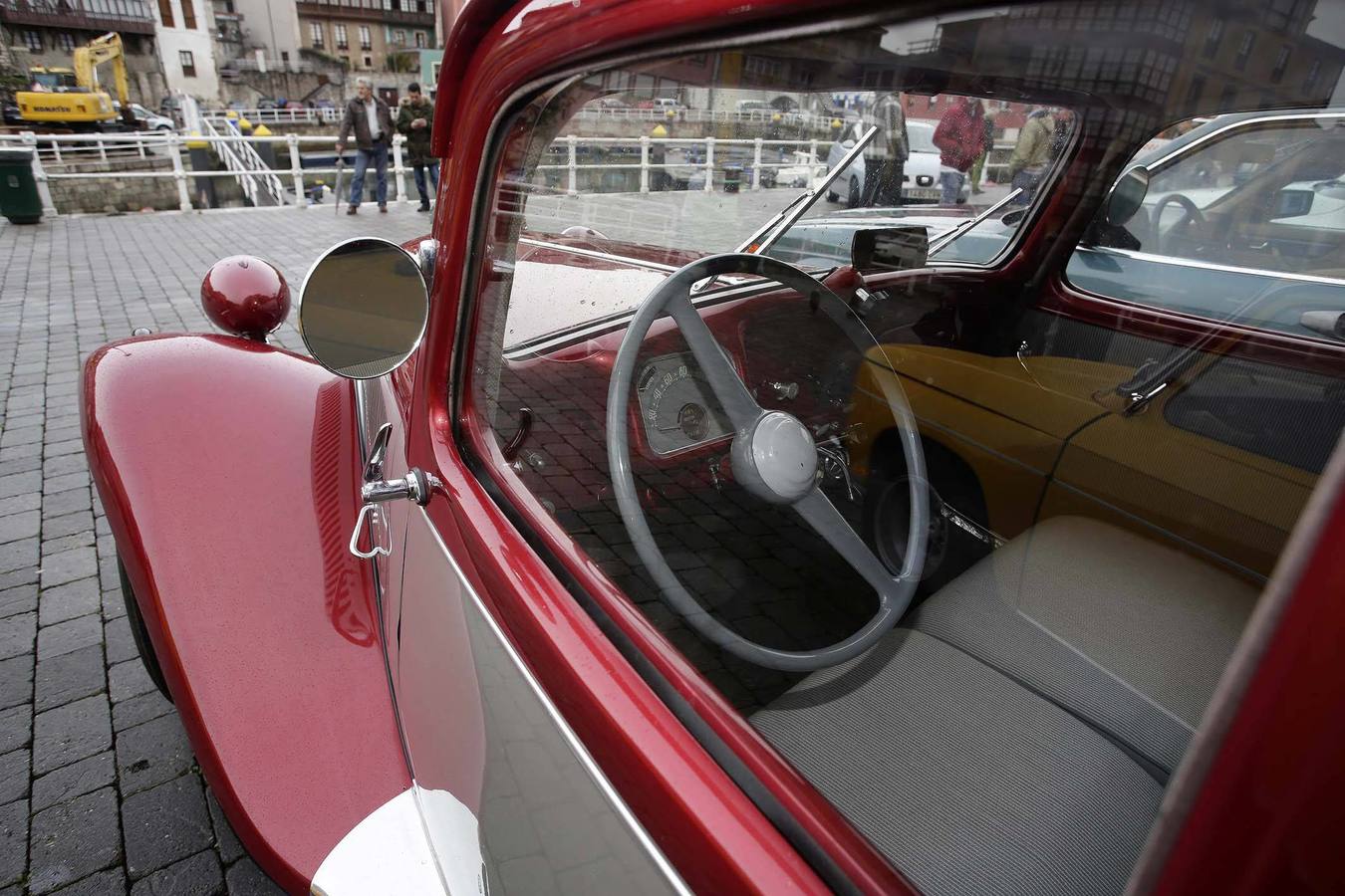 Fin de semana sobre ruedas en Llanes