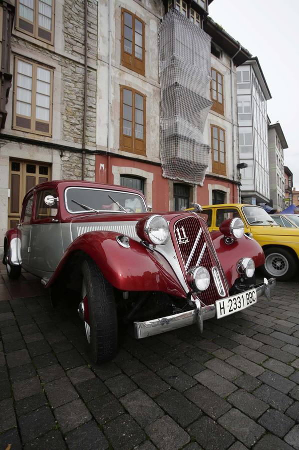 Fin de semana sobre ruedas en Llanes