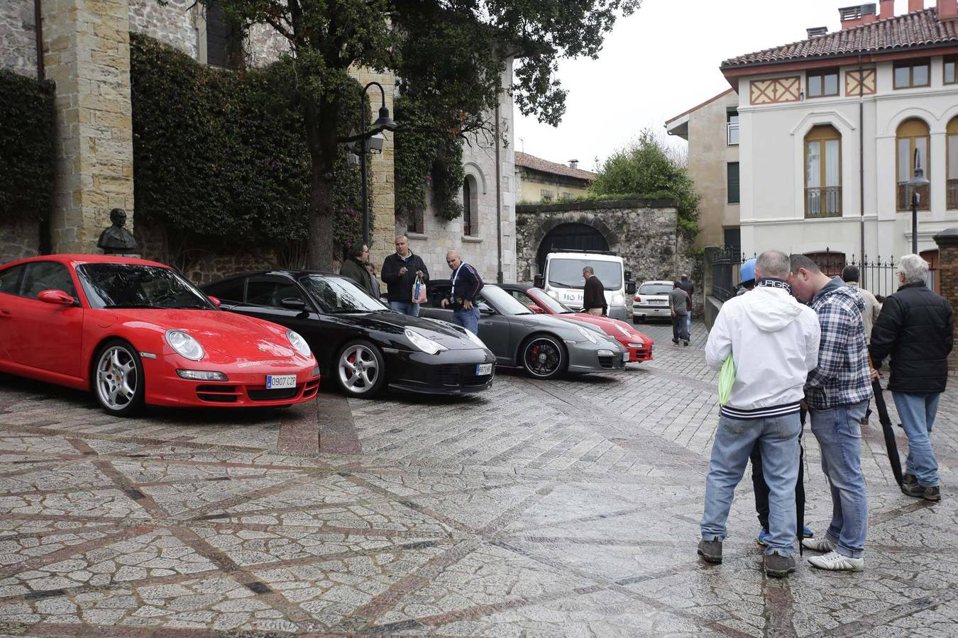 Fin de semana sobre ruedas en Llanes