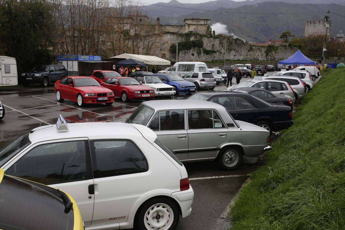 Fin de semana sobre ruedas en Llanes