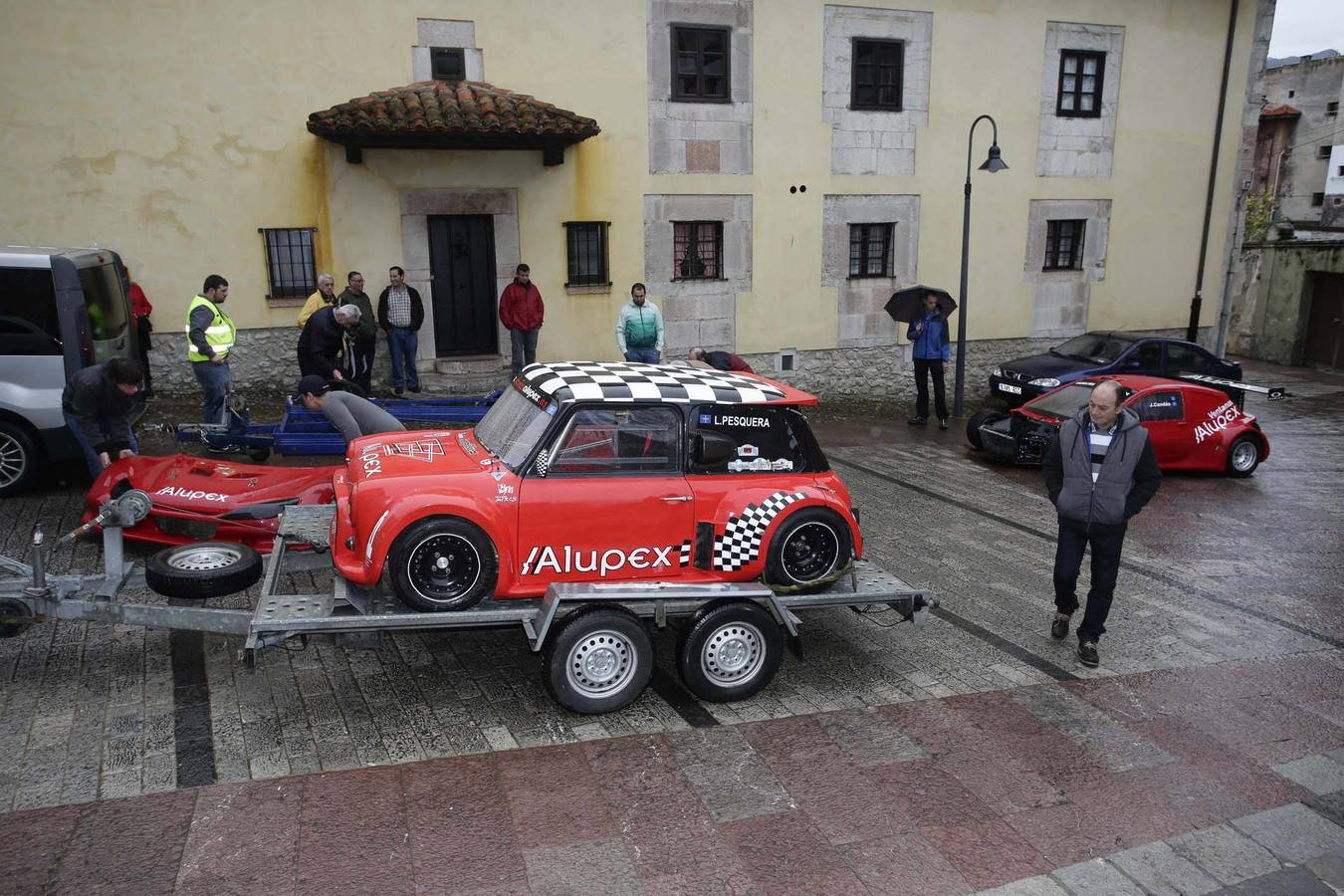 Fin de semana sobre ruedas en Llanes