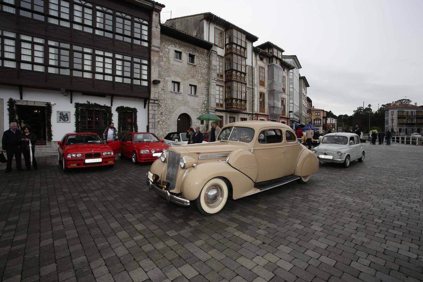 Fin de semana sobre ruedas en Llanes