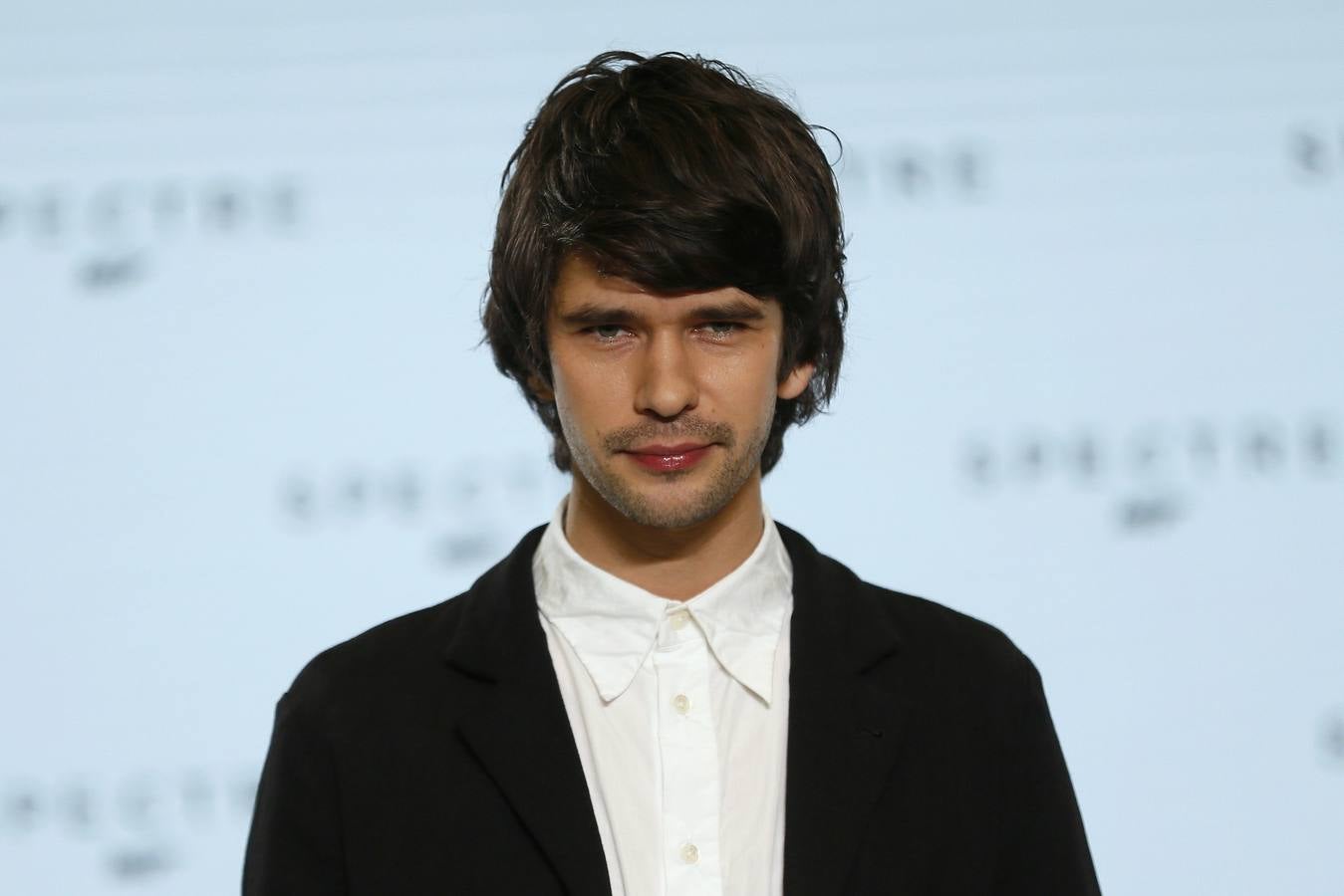 El actor Ben Whishaw.