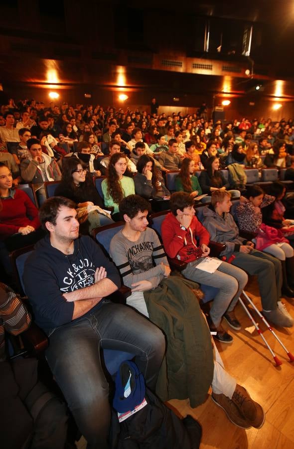 El FIMP 2014, en Oviedo